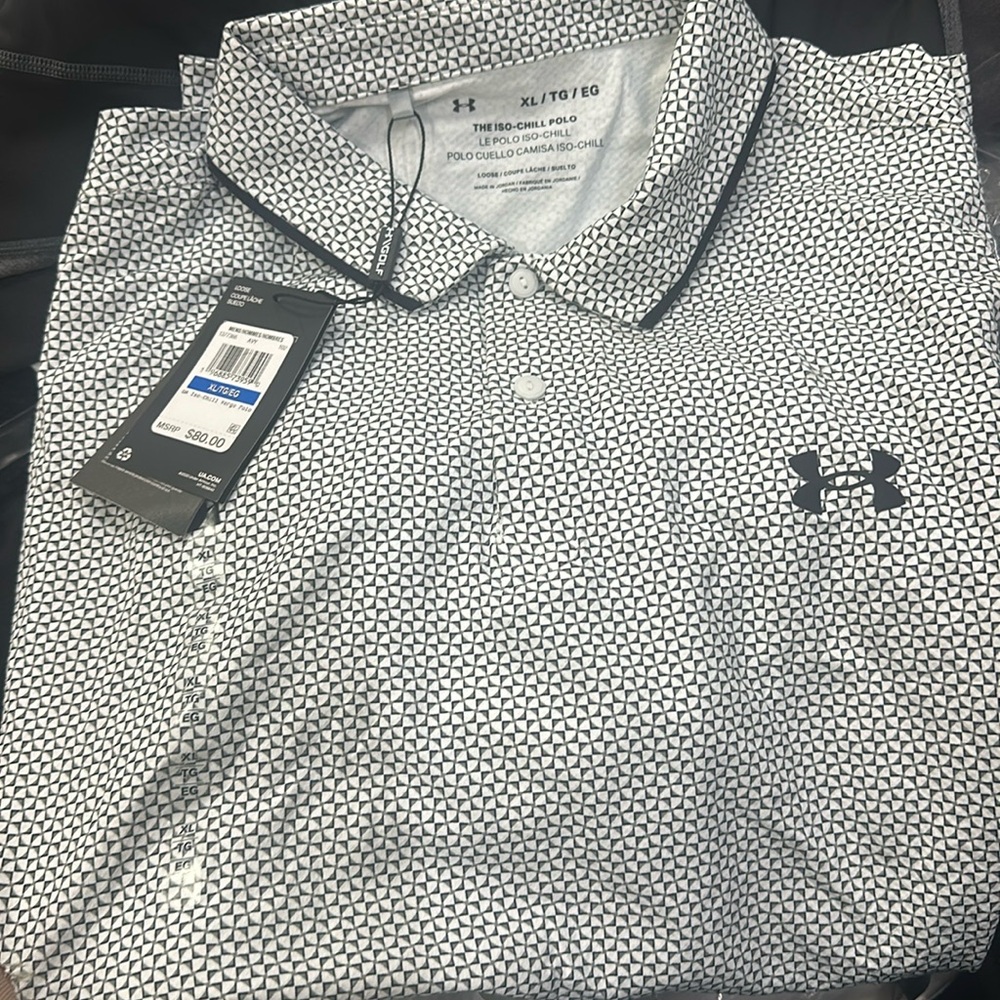 Men’s under armor shirt